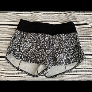 Lululemon Speed Up Shorts